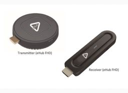 Kit Transmitter / Receiver Wireless EHUBTX-RX
