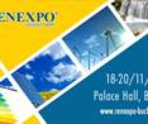 Energie + Eficiență la cea de-a VIII-a ediție a Târgului și Conferințelor RENEXPO® SOUTH-EAST EUROPE 