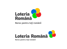 Loteria Română logo nou