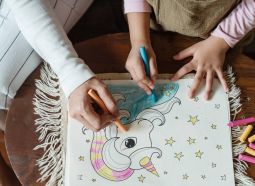 Află de la Editura Diana care sunt beneficiile cărților de colorat pentru copii