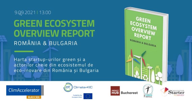 Raportul Green Ecosystem Overview