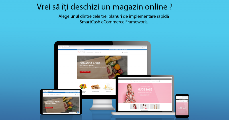 SmartCash eCommerce Framework