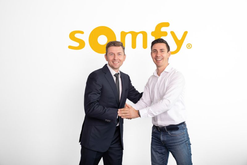 Schimbare de management la Somfy România și Republica Moldova