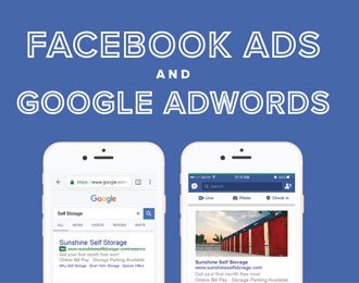 Reclama prin Adwords si Facebook Ads